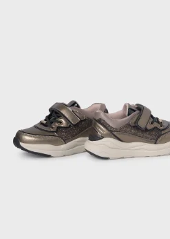 Mayoral Girl Platform Sneakers