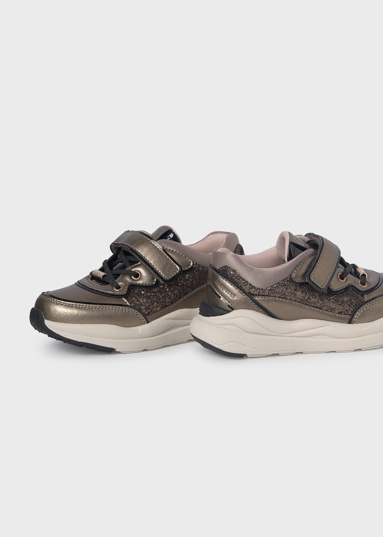Mayoral Girl Platform Sneakers
