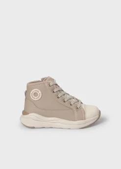 Mayoral Girl Platform Sneakers