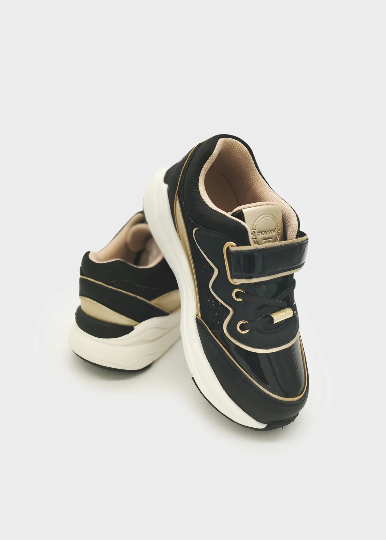 Mayoral Girl Platform Sneakers