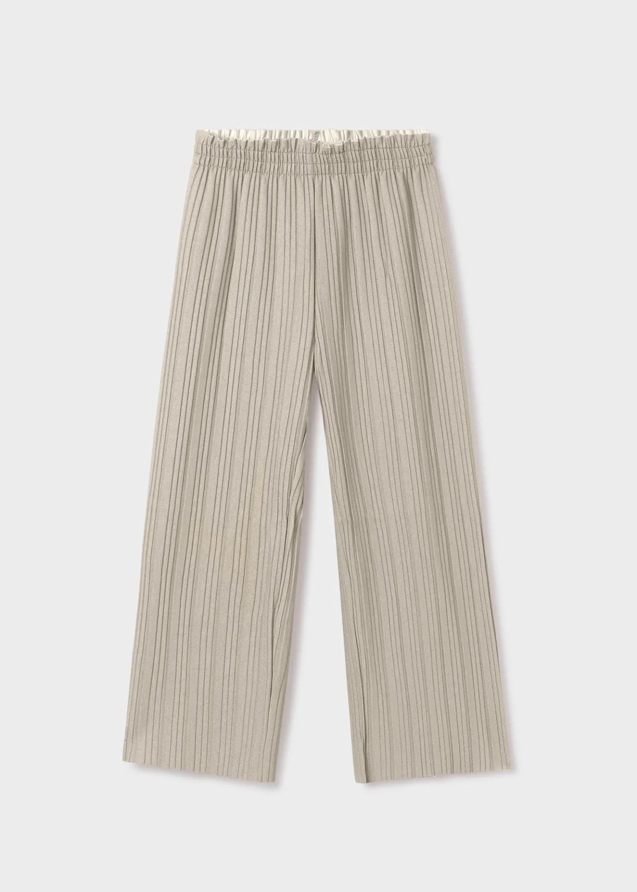 Mayoral Girl Pleated Pants