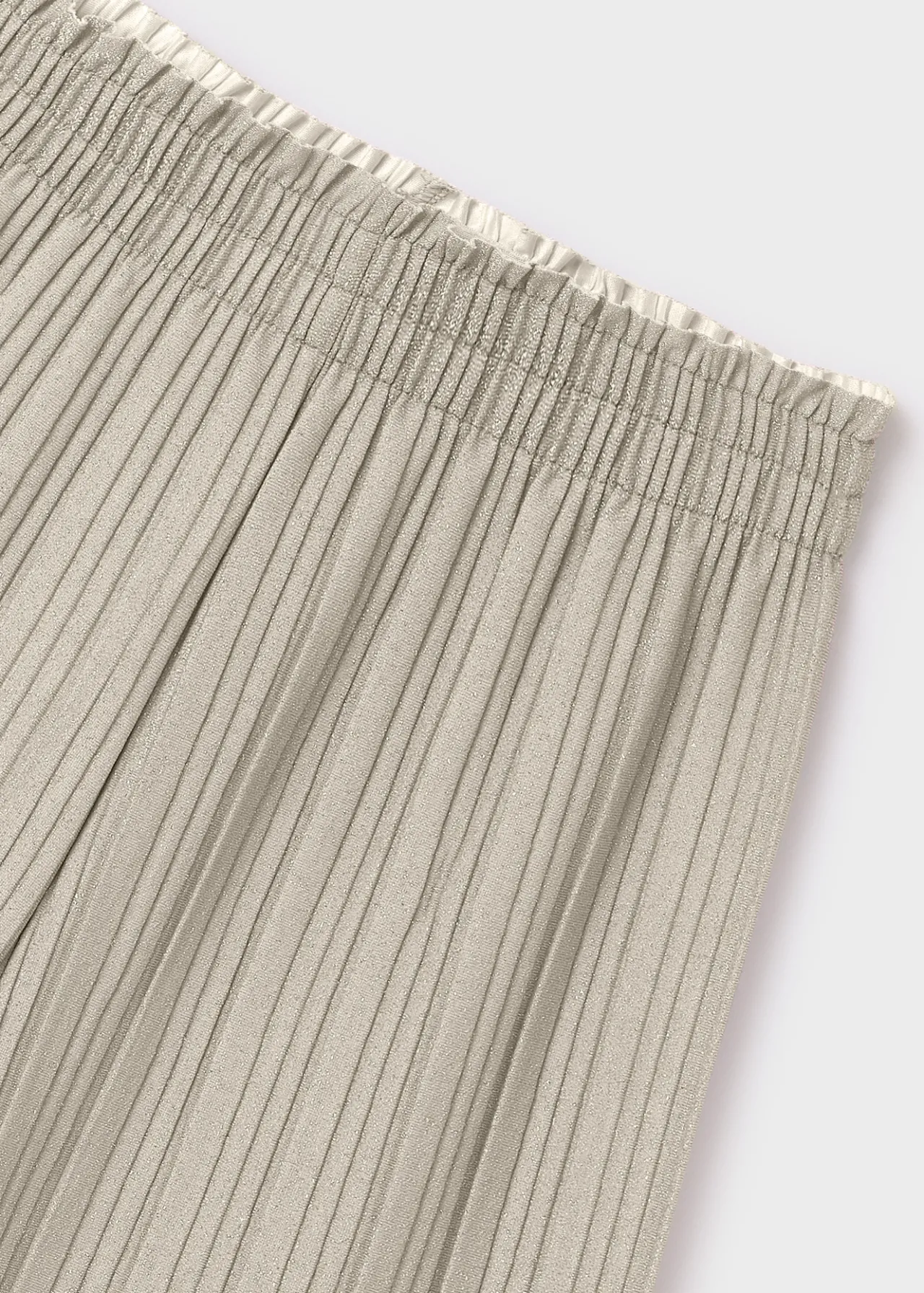 Mayoral Girl Pleated Pants