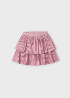 Mayoral Girl Pleated Skirt