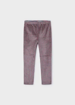 Mayoral Girl Print Leggings