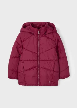 Mayoral Girl Puffer Jacket