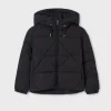 Mayoral Girl Quilted Coat