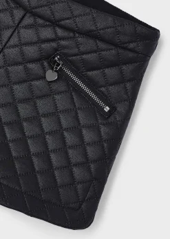 Mayoral Girl Quilted Shorts