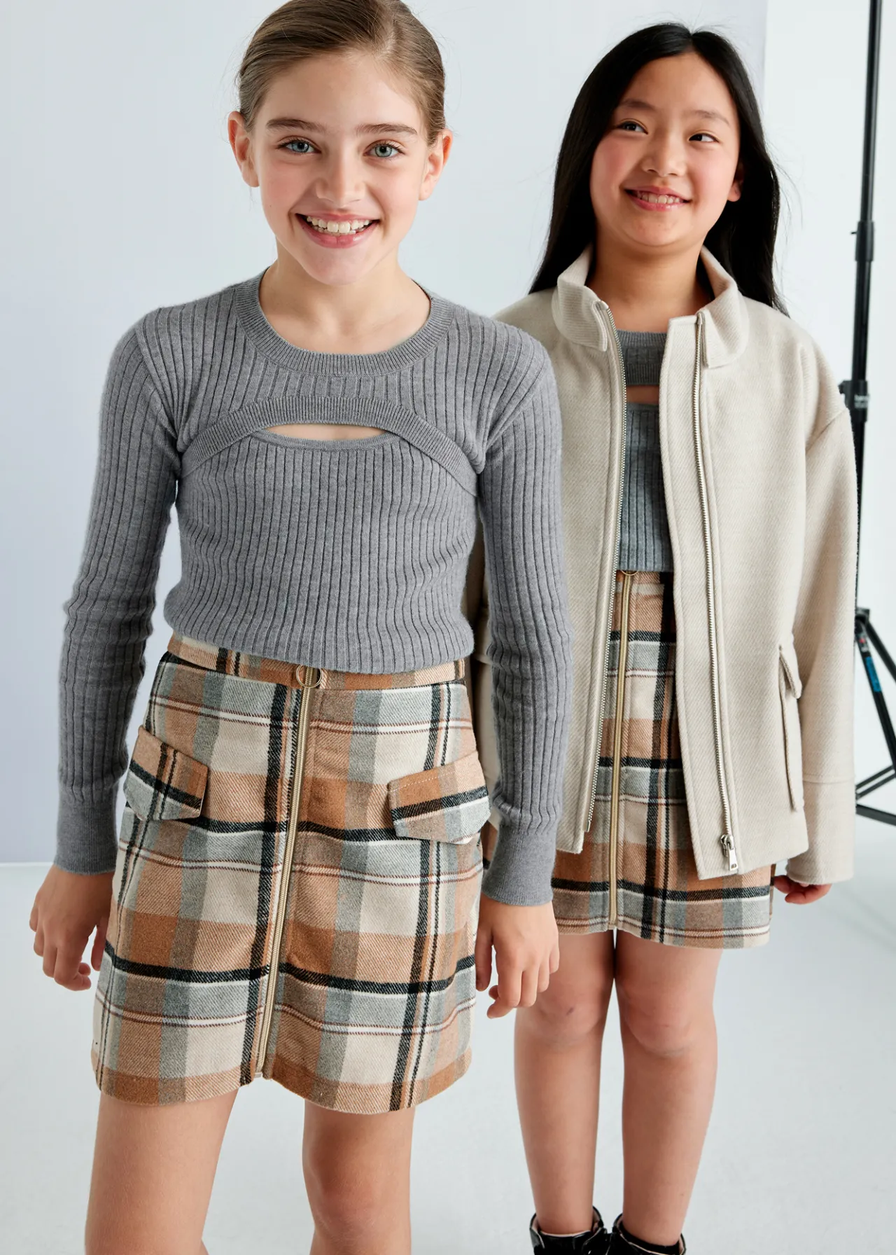 Mayoral Girl Ribbed Top with Top Opening