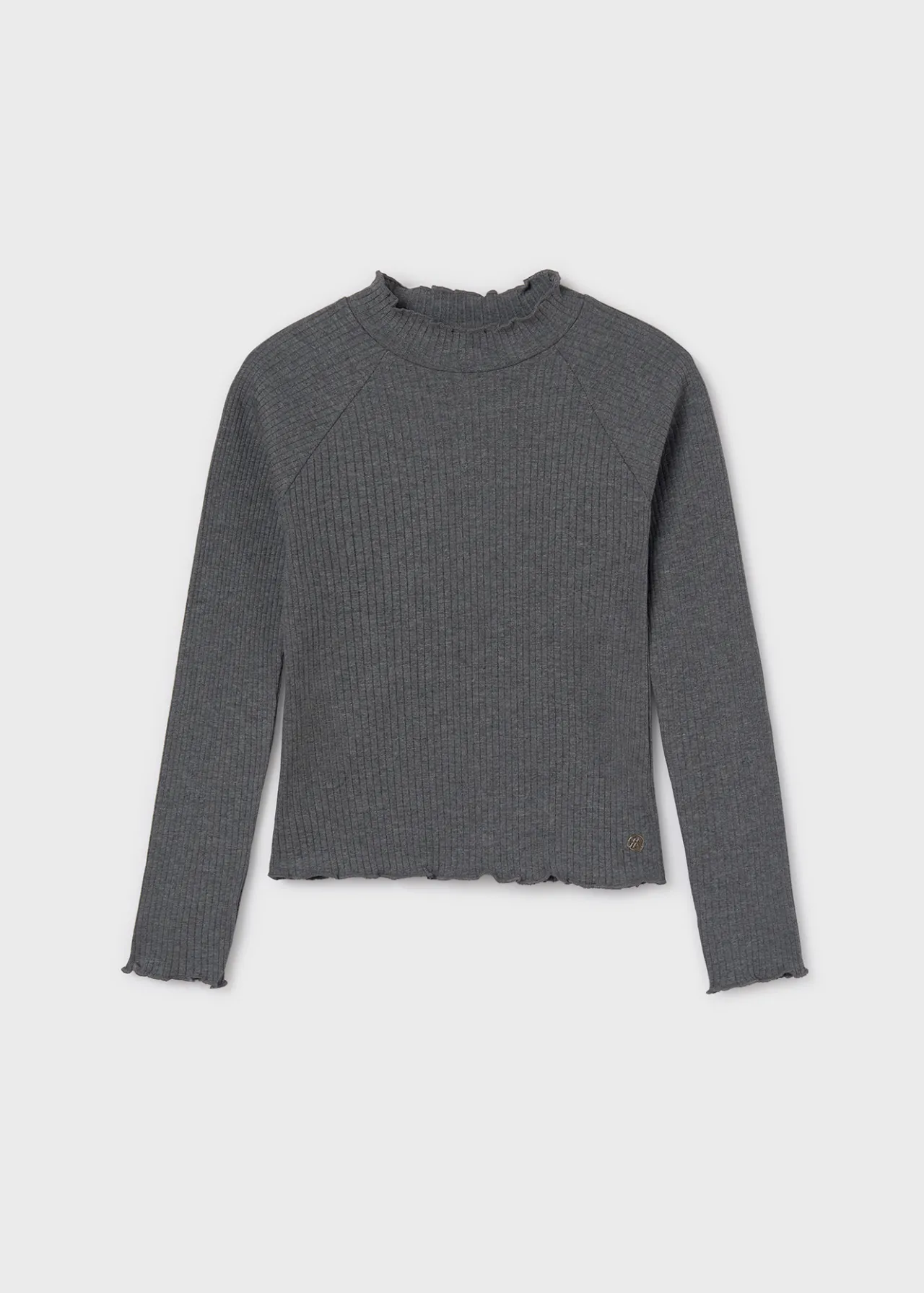 Mayoral Girl Ribbed Turtleneck