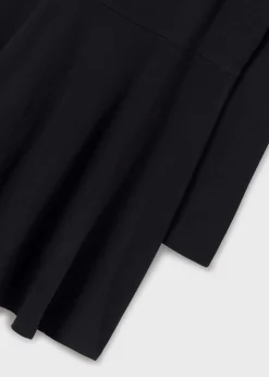 Mayoral Girl Ruffle Detail Dress