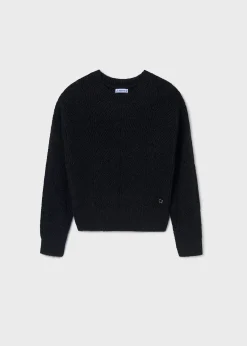 Mayoral Girl Sequin Sweater