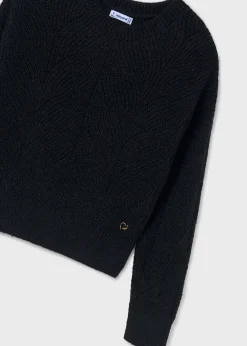 Mayoral Girl Sequin Sweater