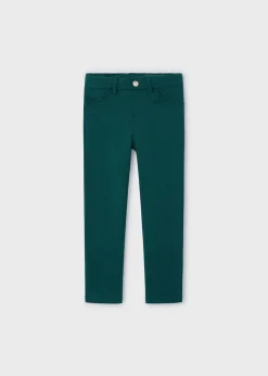 Mayoral Girl Skinny Pants