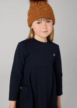 Mayoral Girl Stretch Knit Dress