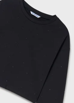 Mayoral Girl Studded T-Shirt