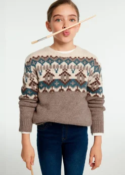 Mayoral Girl Sweater