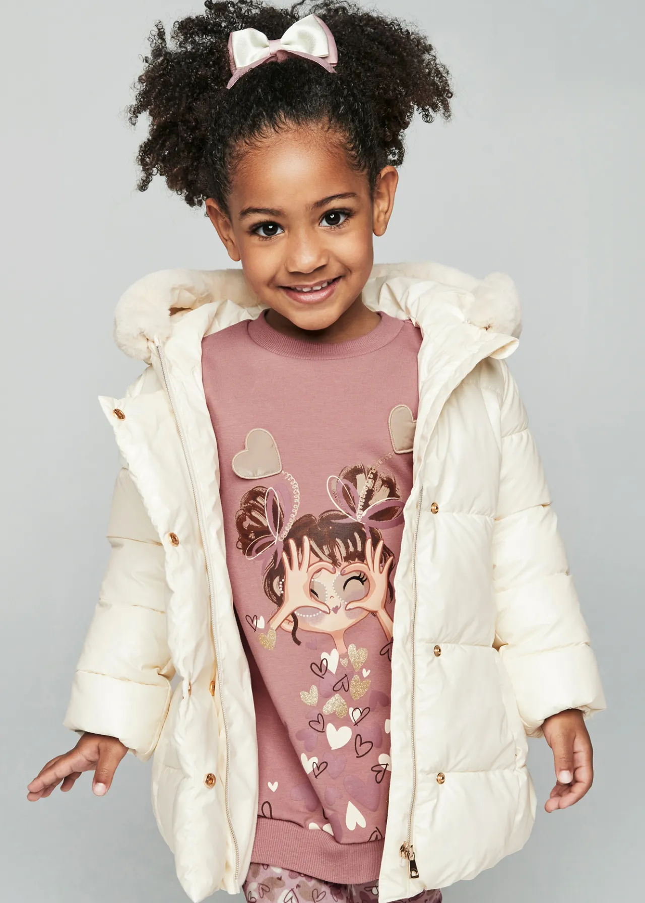Mayoral Girl Sweater Dress