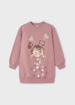 Mayoral Girl Sweater Dress