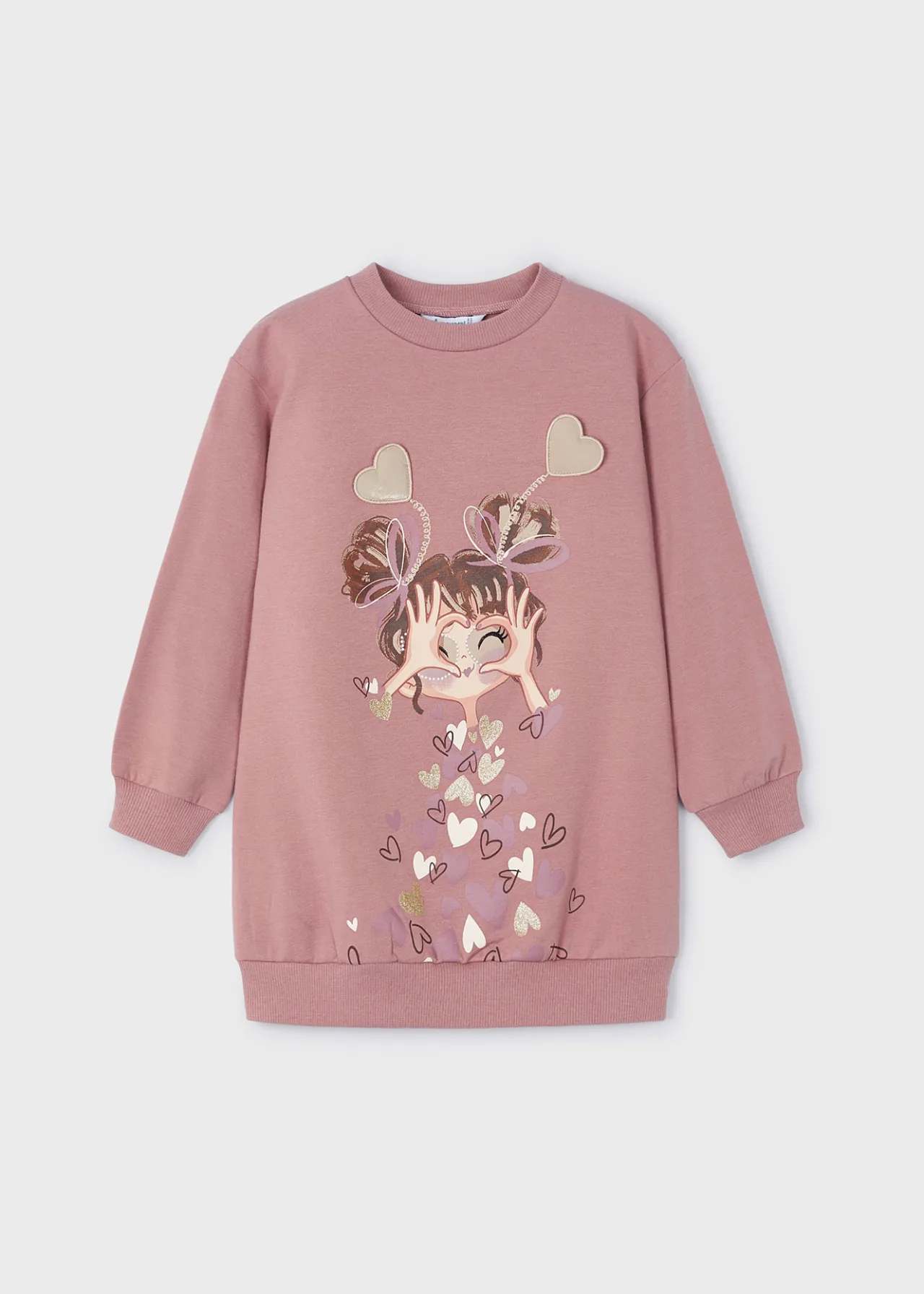 Mayoral Girl Sweater Dress