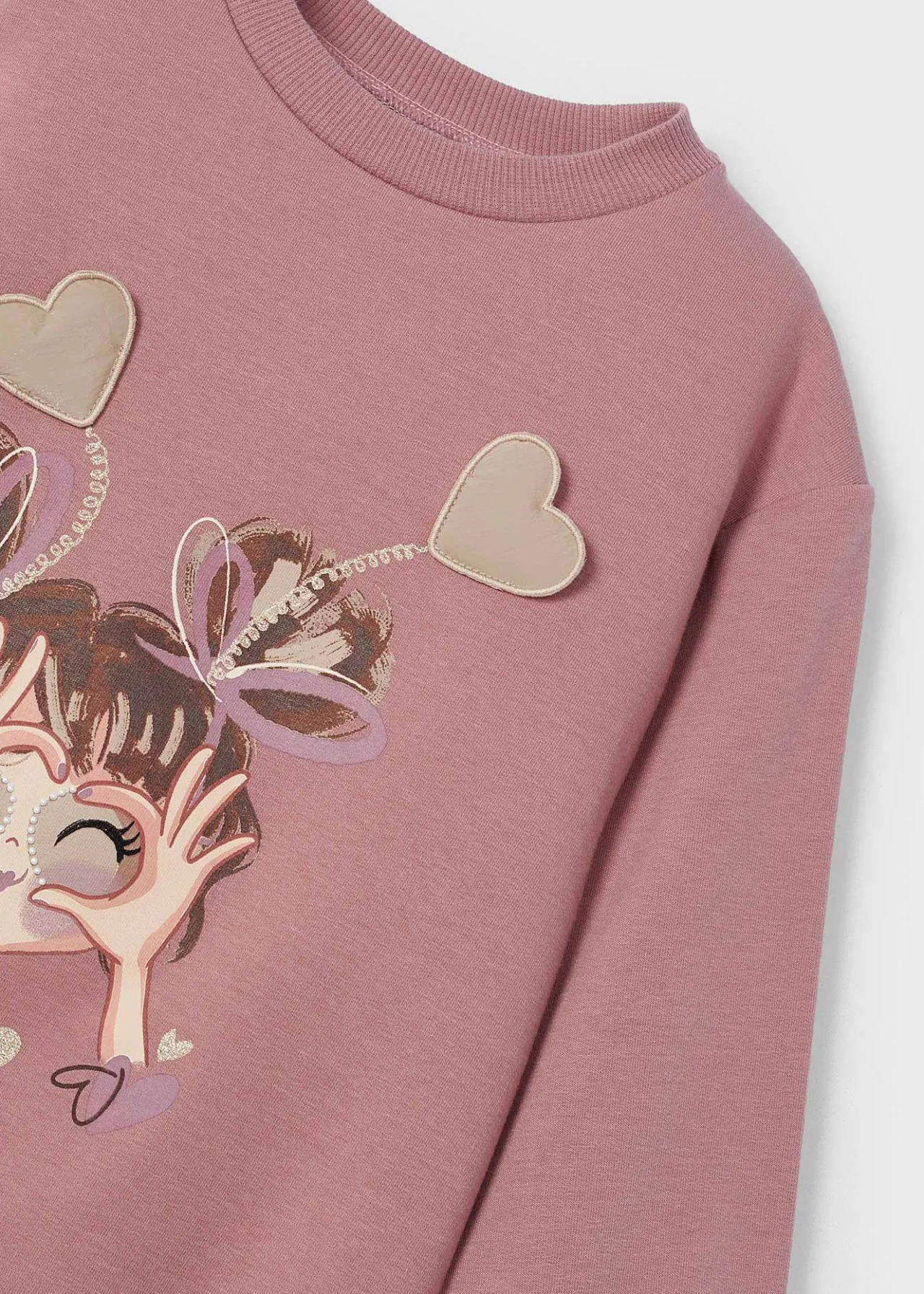 Mayoral Girl Sweater Dress
