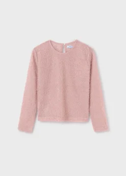 Mayoral Girl Top with Undershirt