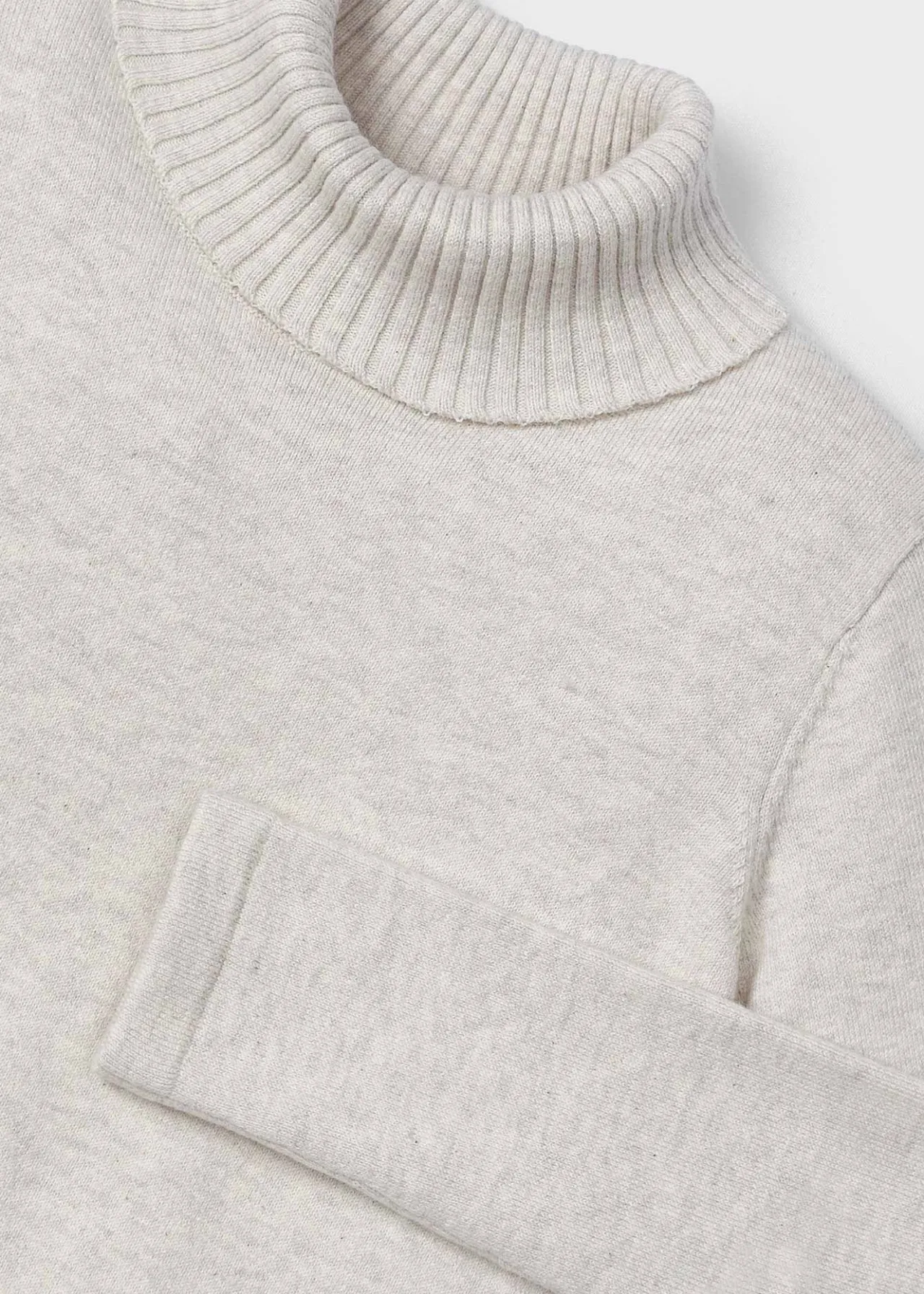 Mayoral Girl Turtleneck Sweater