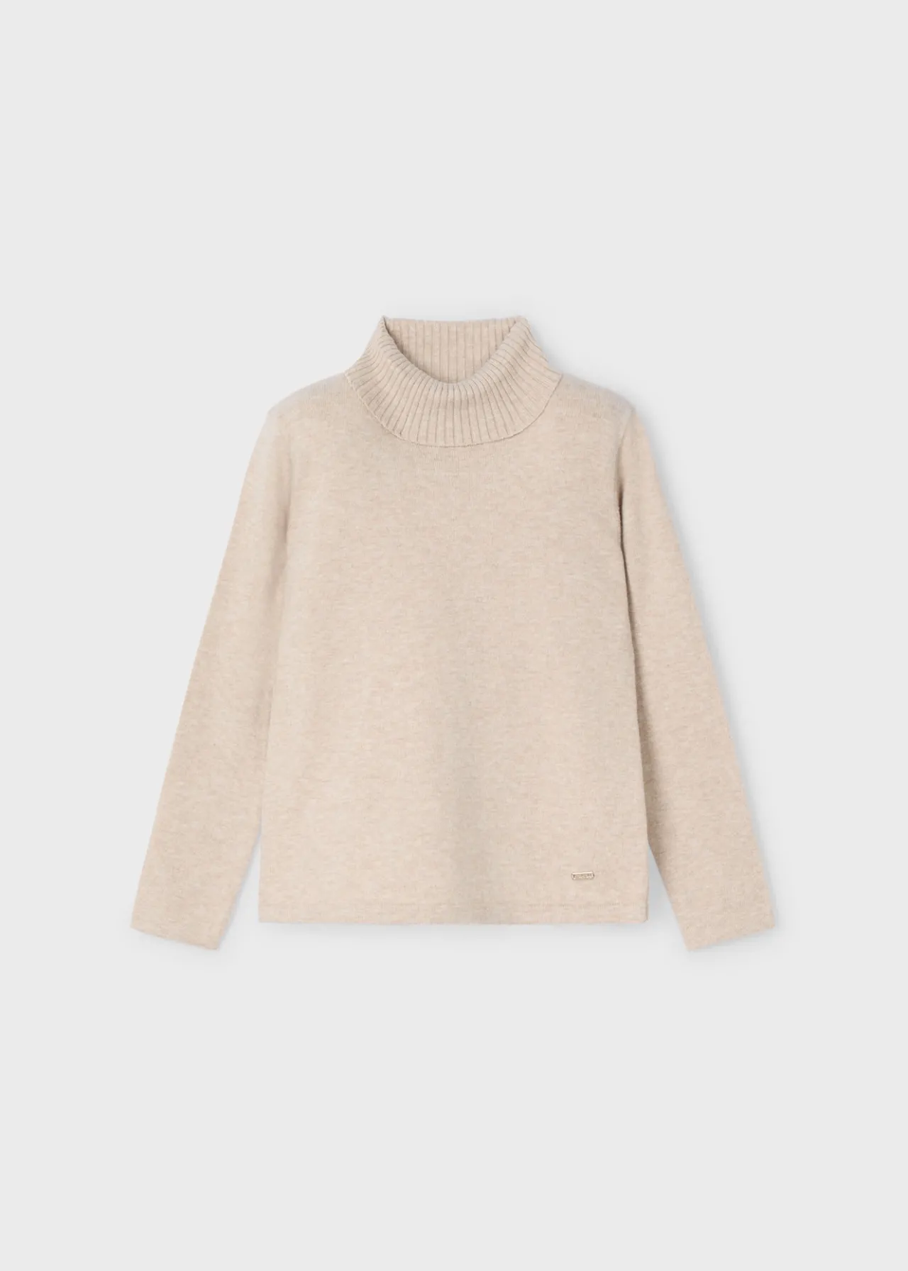 Mayoral Girl Turtleneck Sweater