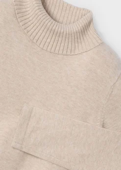 Mayoral Girl Turtleneck Sweater