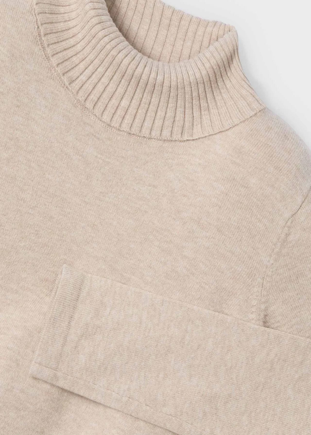 Mayoral Girl Turtleneck Sweater