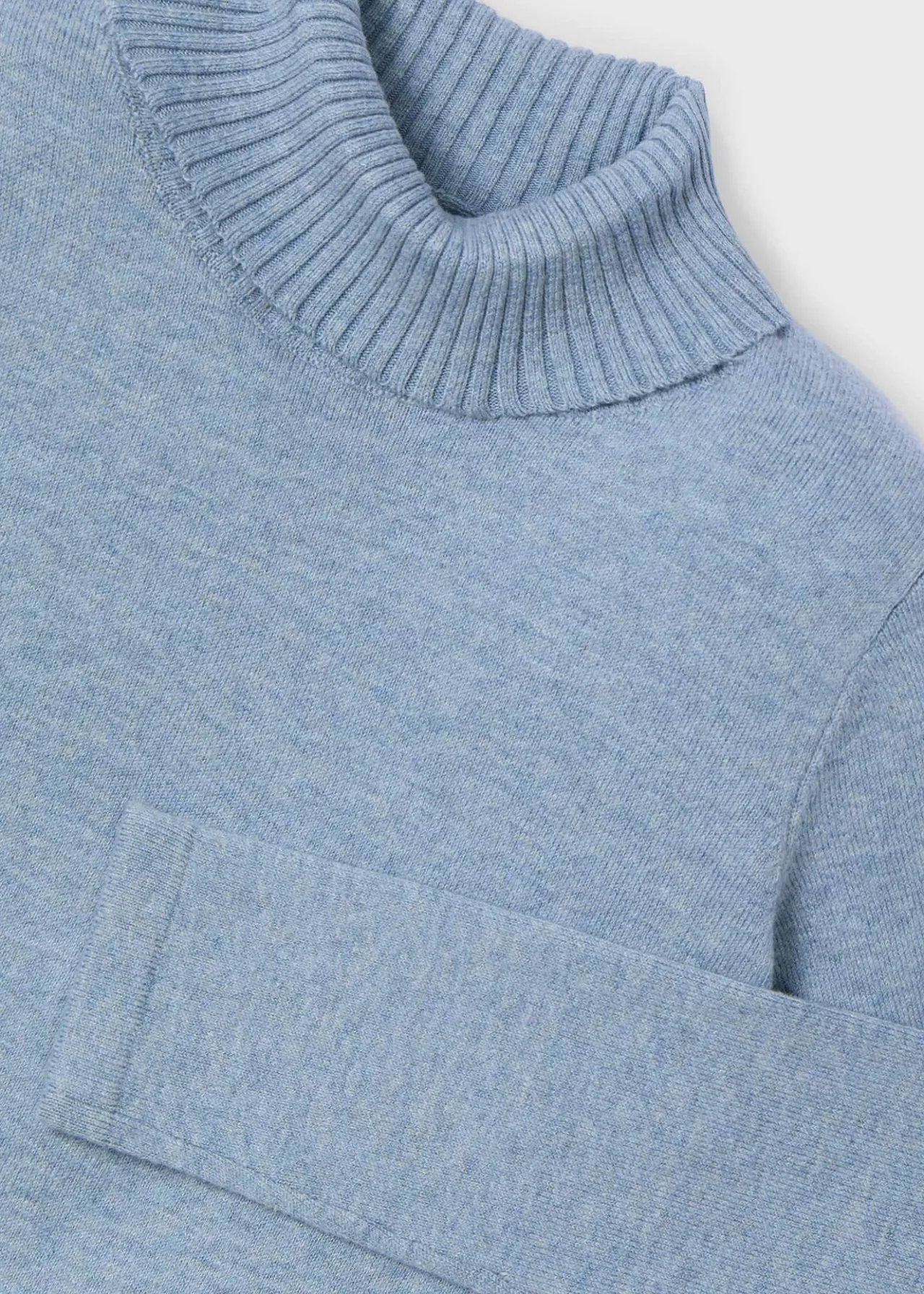 Mayoral Girl Turtleneck Sweater