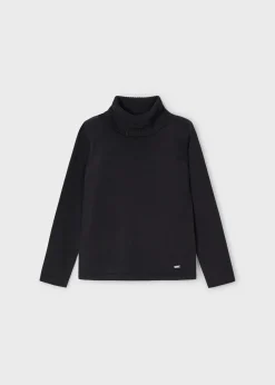 Mayoral Girl Turtleneck Sweater