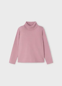 Mayoral Girl Turtleneck Sweater