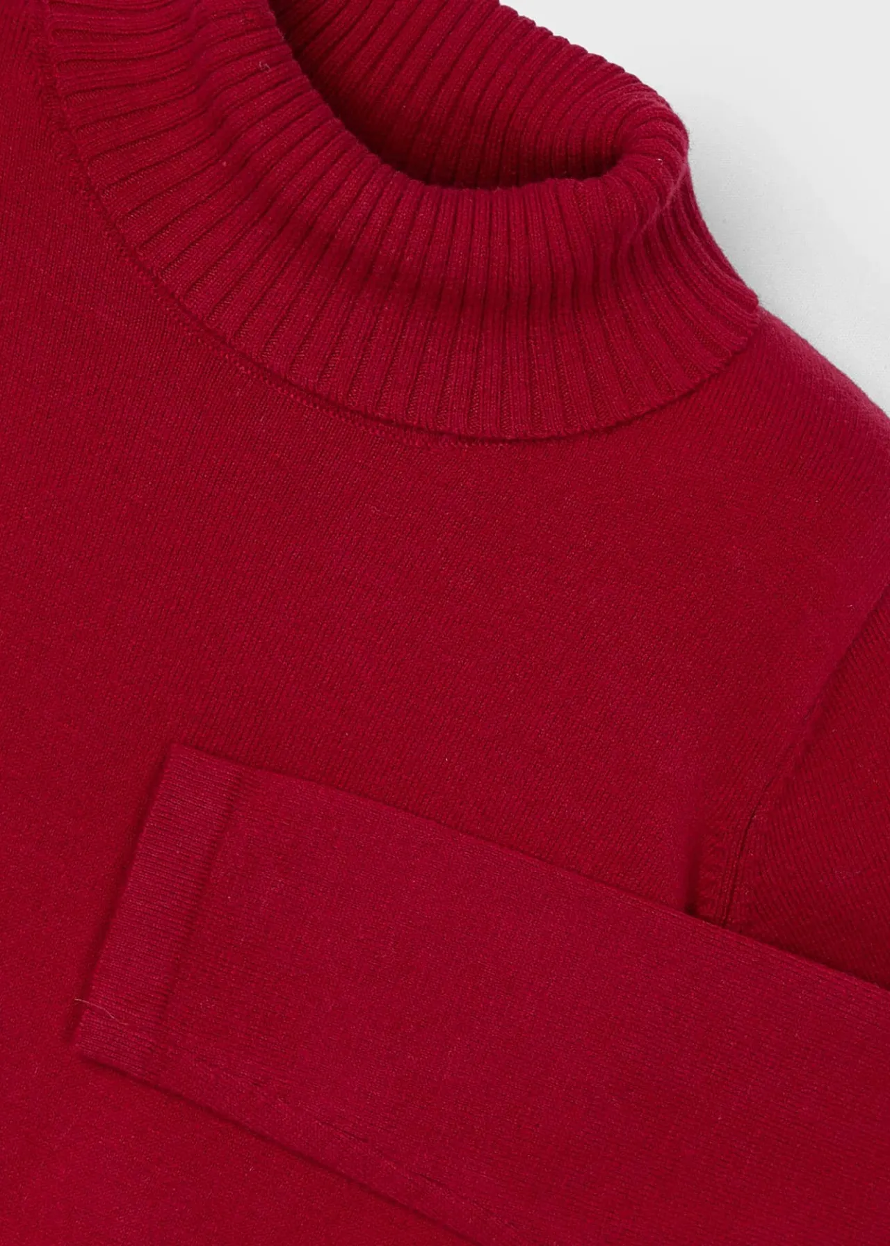 Mayoral Girl Turtleneck Sweater