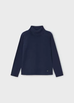 Mayoral Girl Turtleneck Sweater