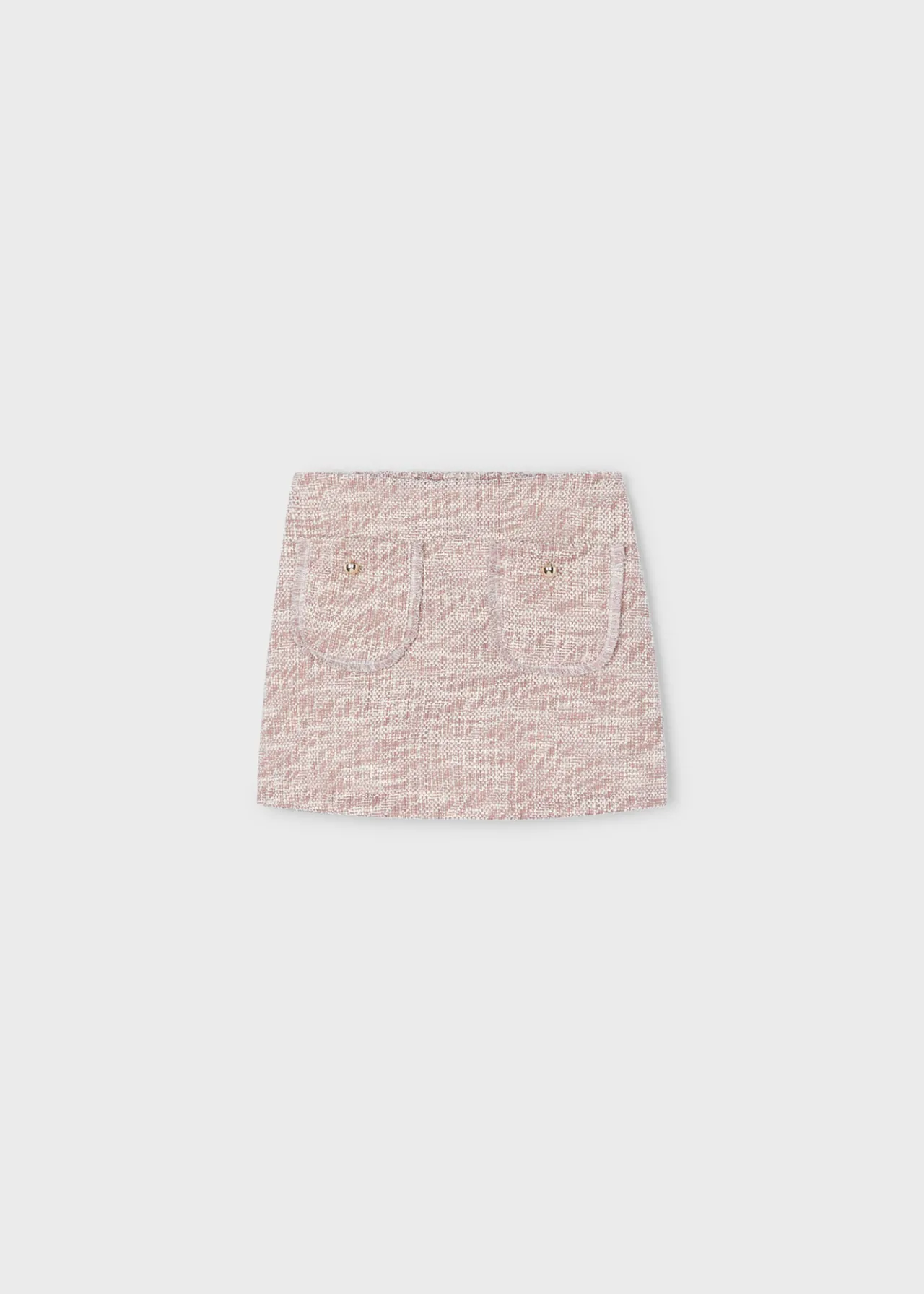 Mayoral Girl Tweed Skort