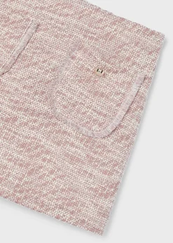 Mayoral Girl Tweed Skort