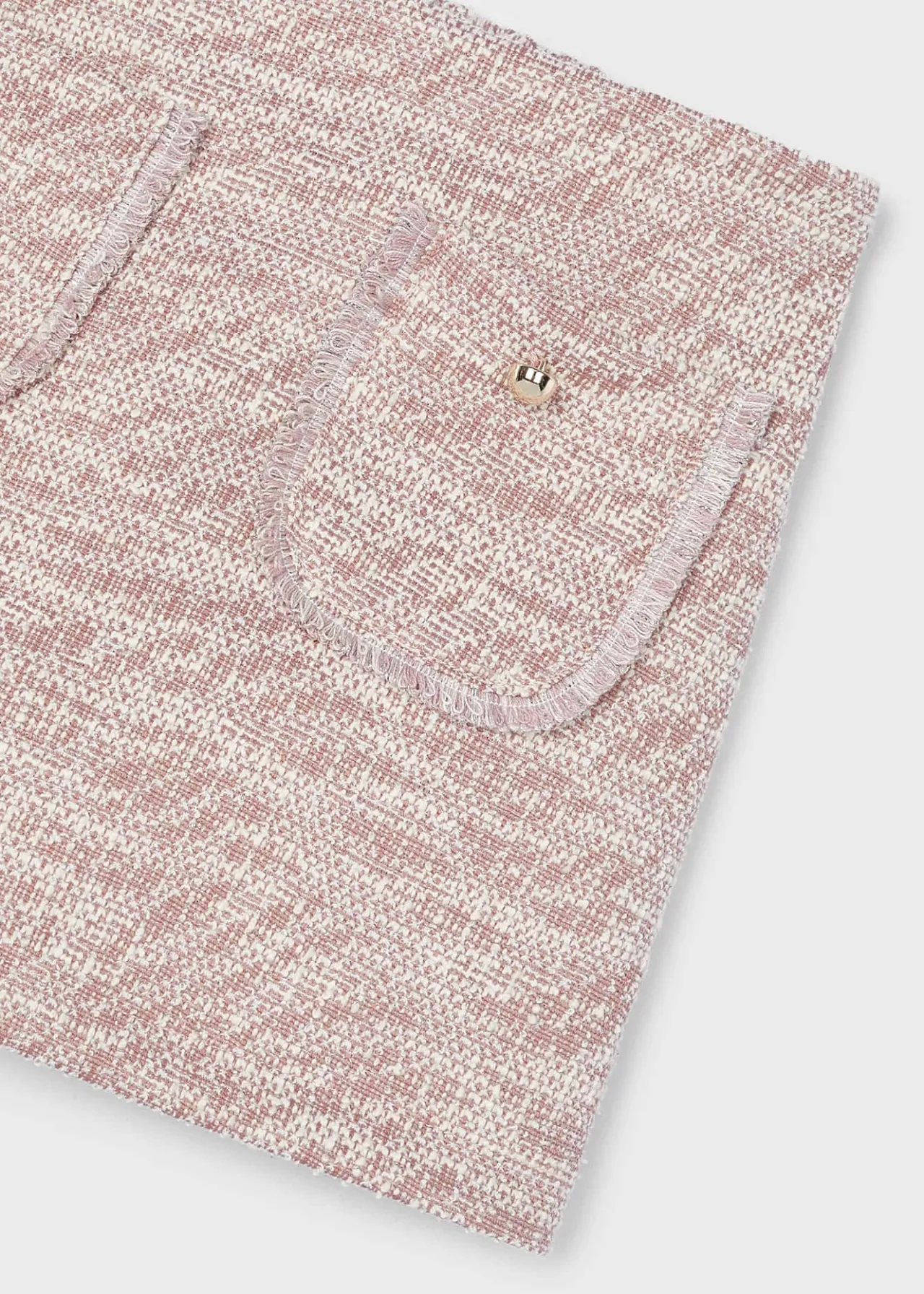 Mayoral Girl Tweed Skort