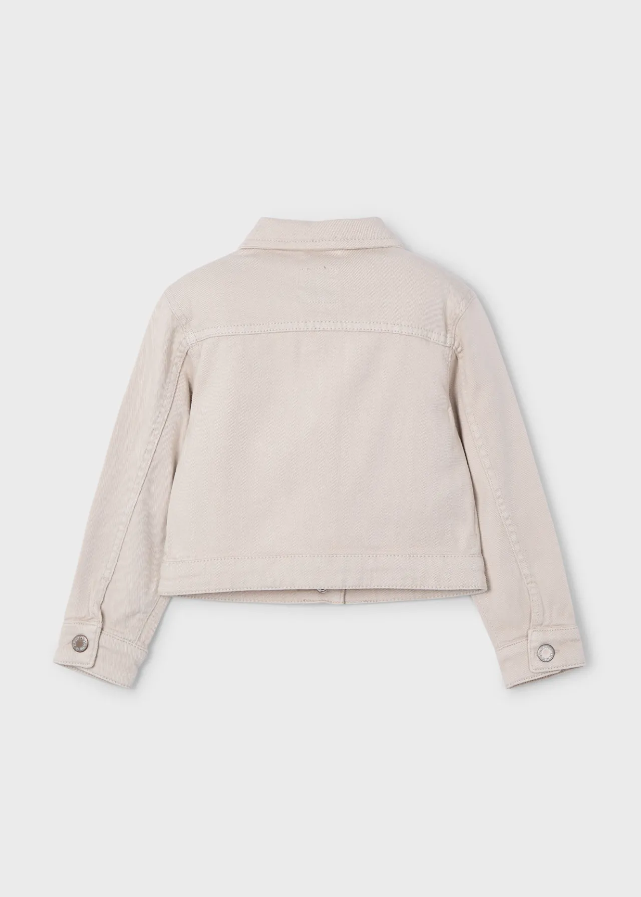 Mayoral Girl Twill Jacket