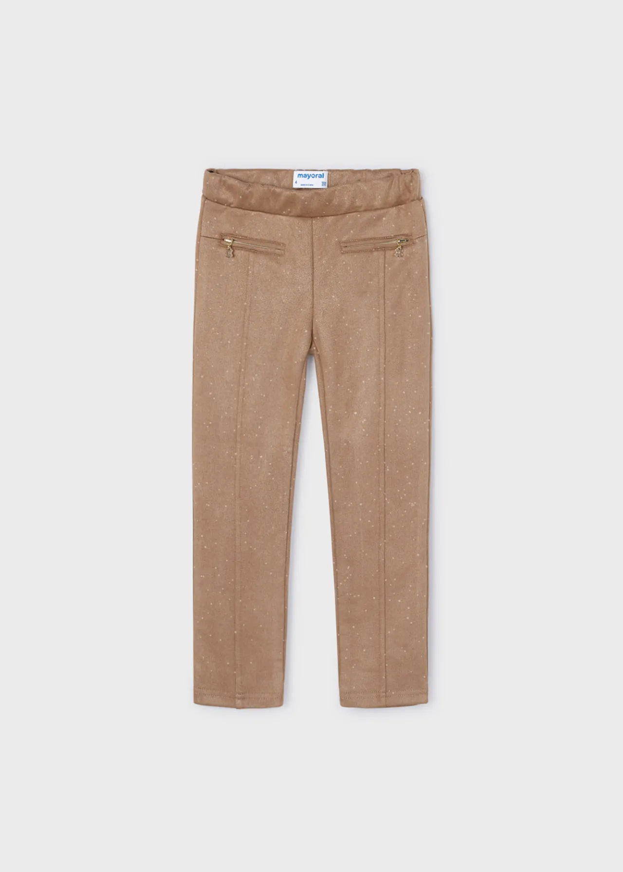 Mayoral Girl Twill Pants