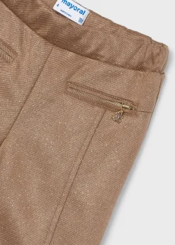 Mayoral Girl Twill Pants