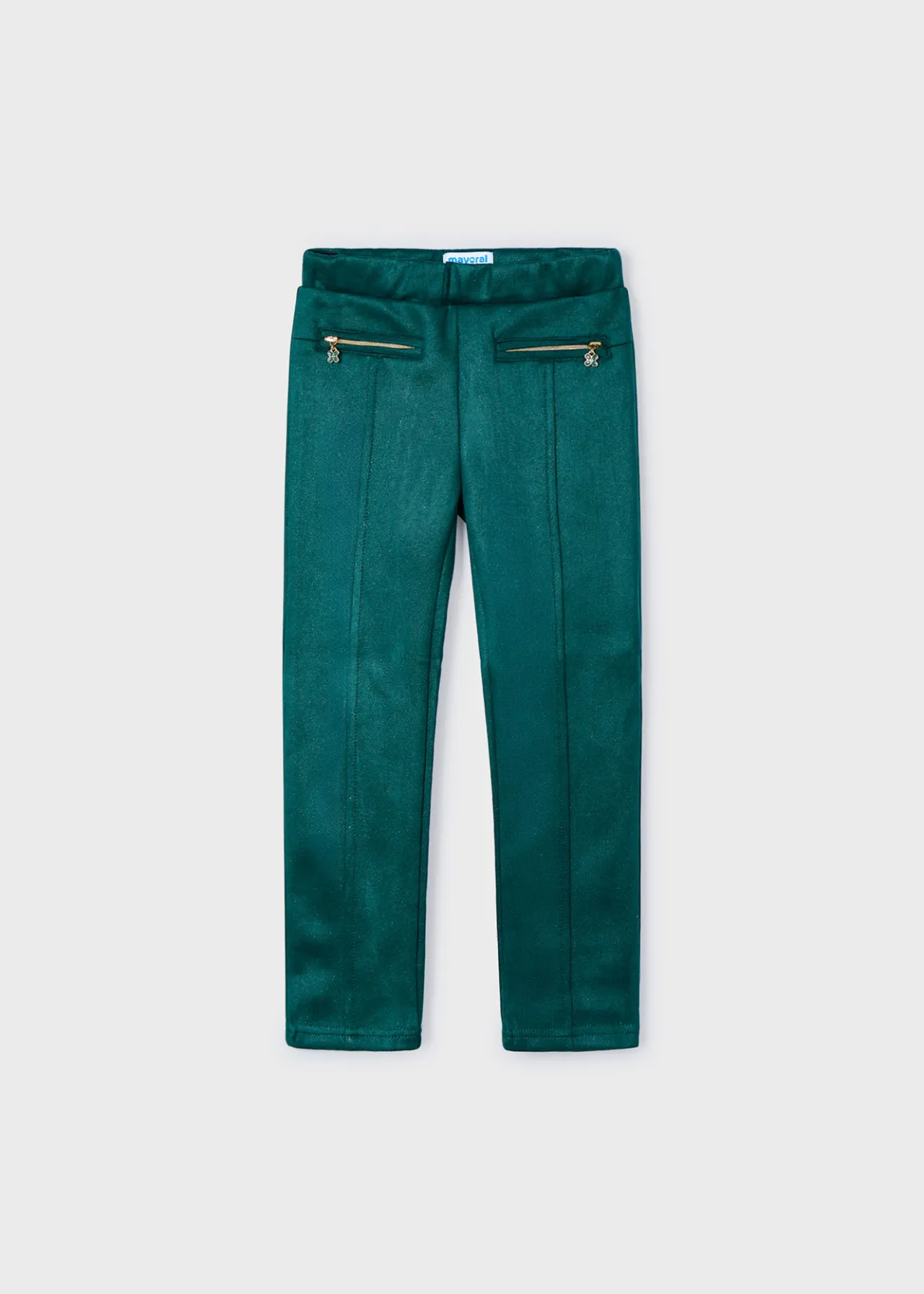 Mayoral Girl Twill Pants