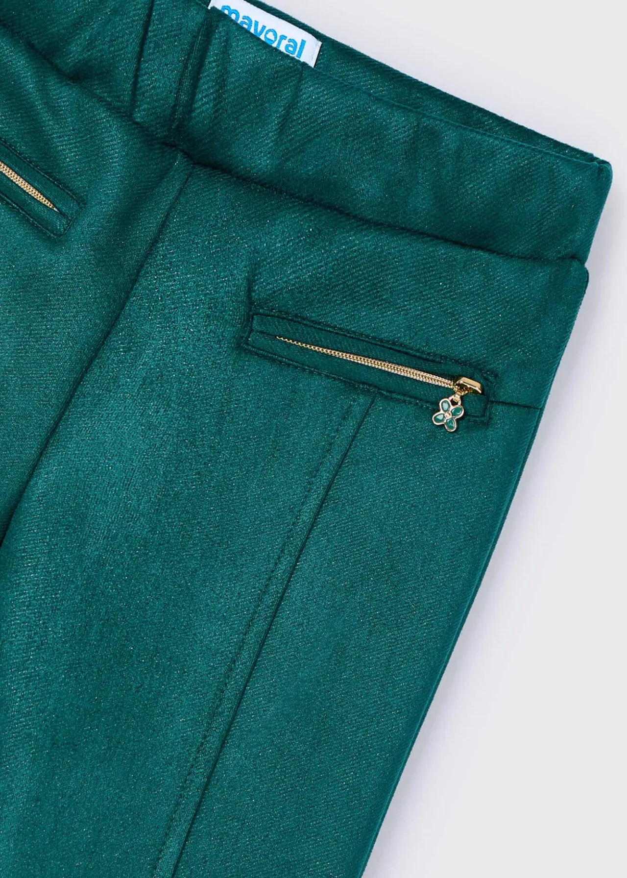 Mayoral Girl Twill Pants