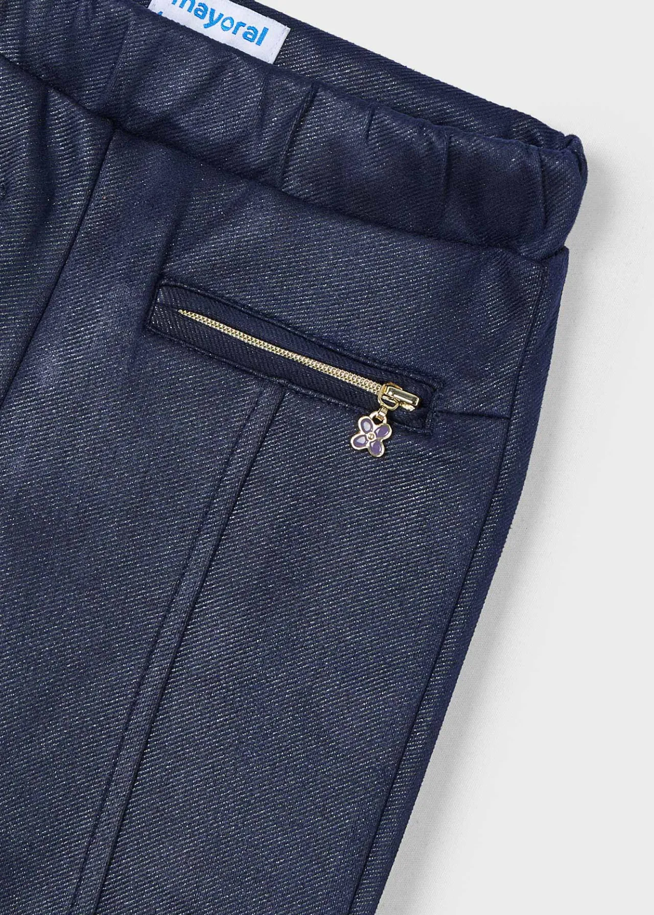 Mayoral Girl Twill Pants