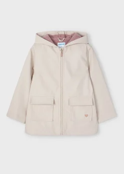 Mayoral Girl Waterproof Raincoat