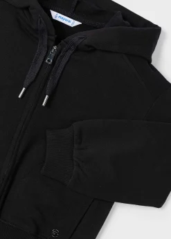 Mayoral Girl Zip Hoodie