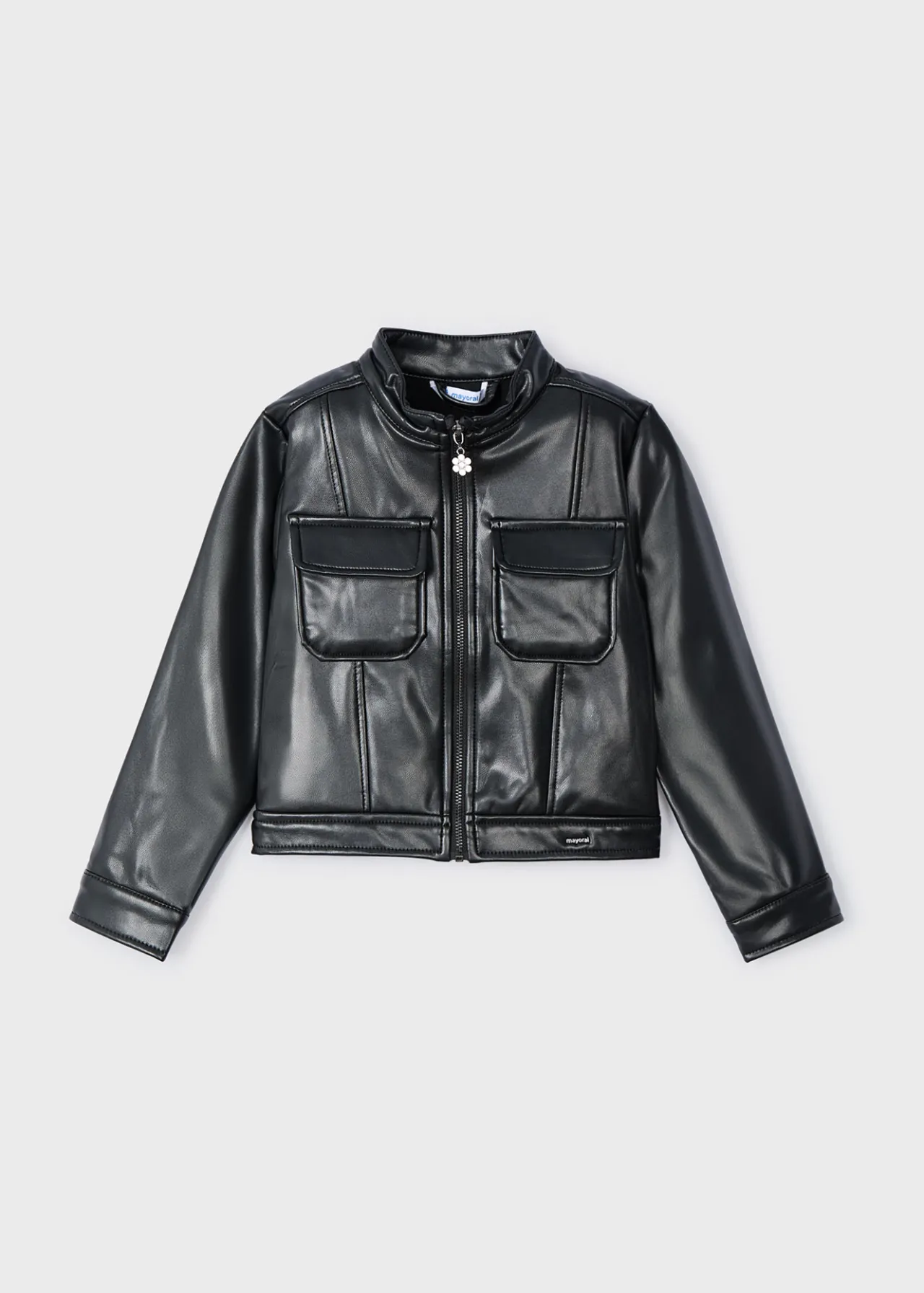 Mayoral Girl Zip Jacket