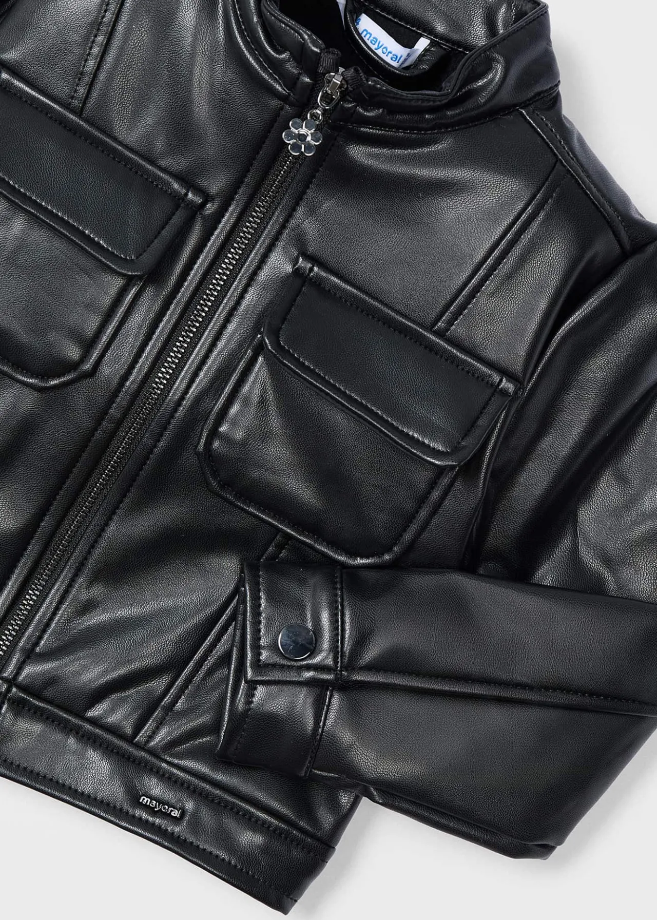 Mayoral Girl Zip Jacket