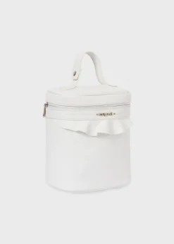Mayoral Large Ruffled Baby Cooler