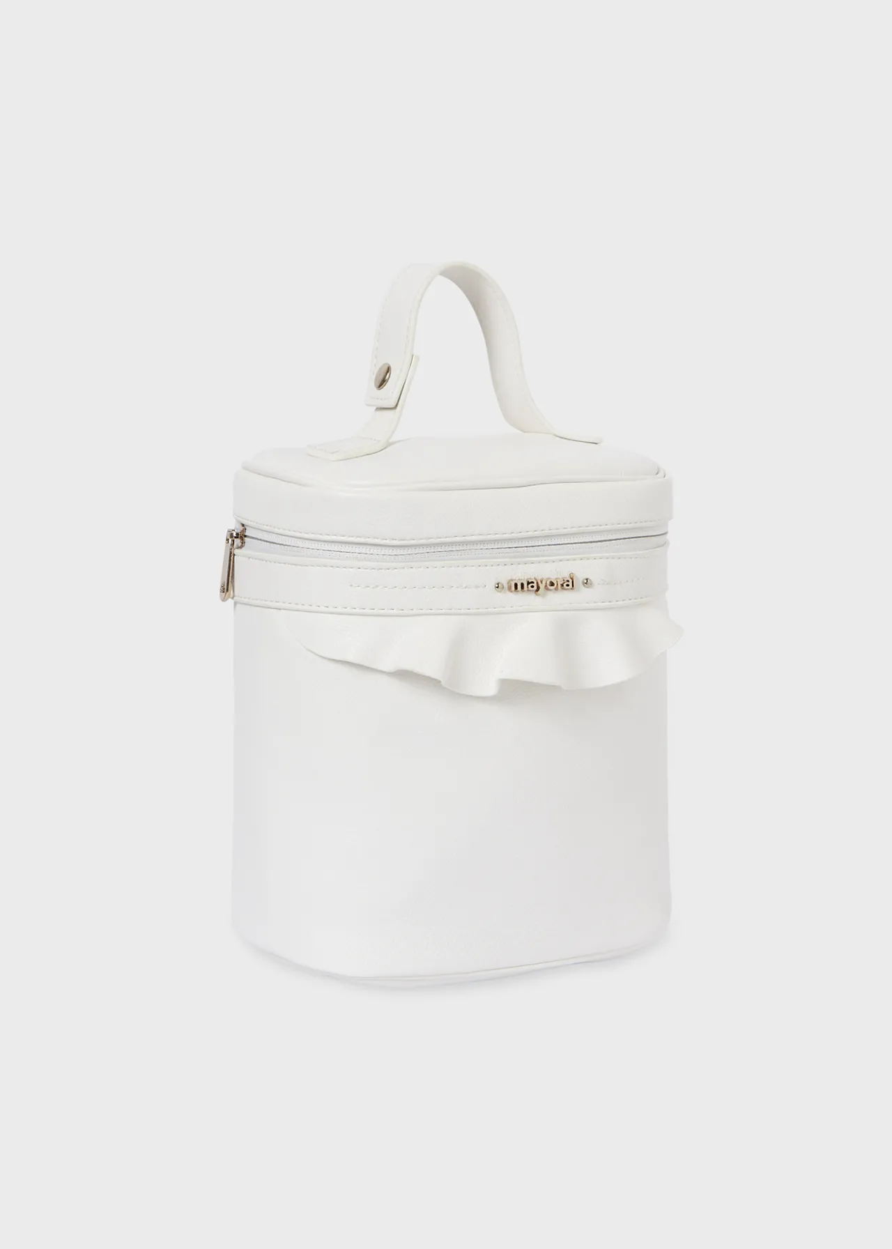 Mayoral Large Ruffled Baby Cooler
