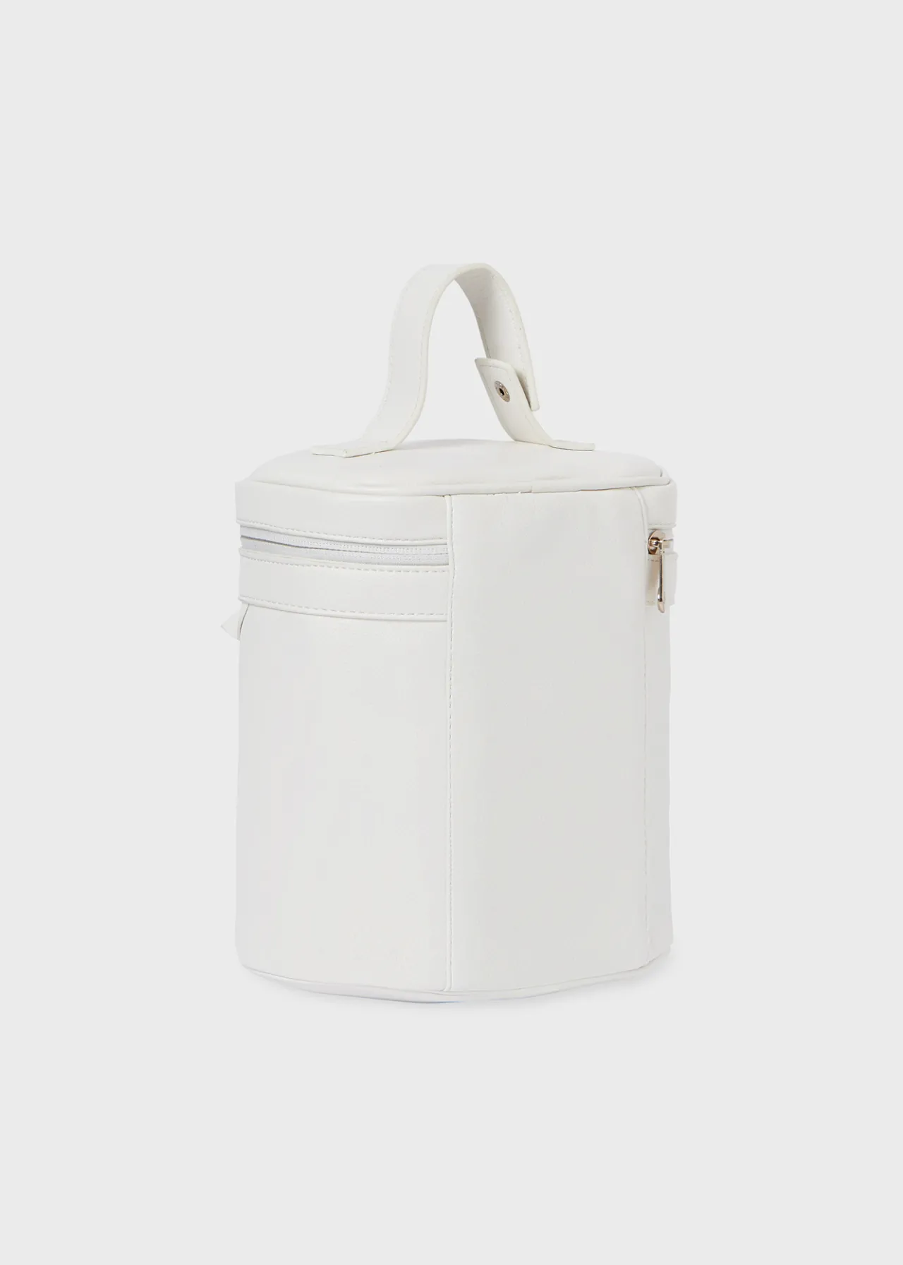 Mayoral Large Ruffled Baby Cooler